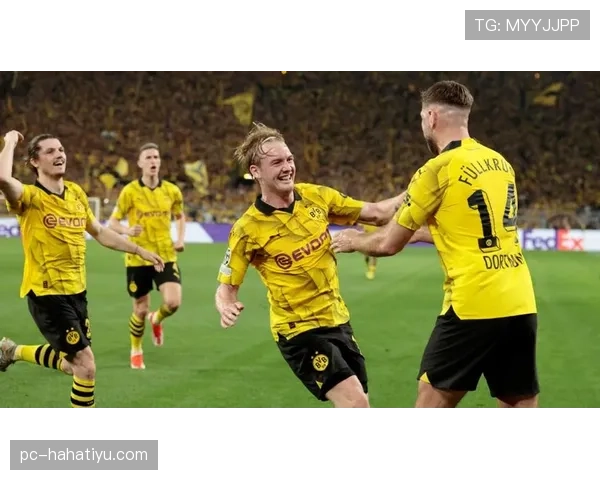 多特蒙德看似仍是劲旅，实则争冠能力早已被高估？