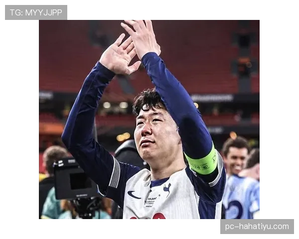 孙兴慜热刺10年173球忠诚铸就队史传奇