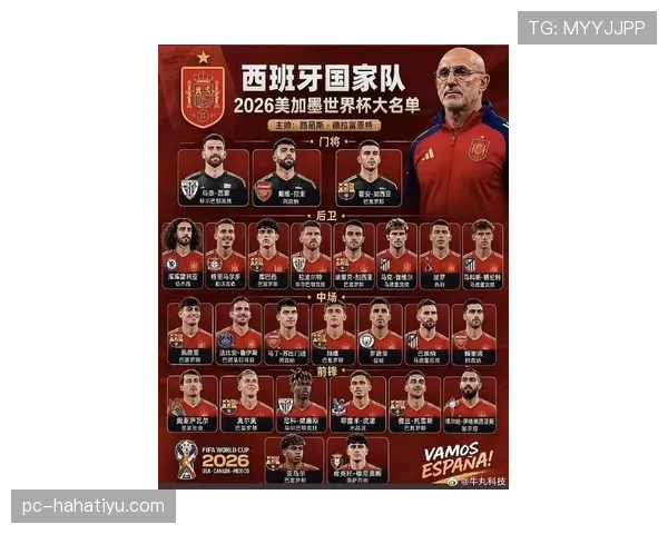 西班牙世界杯冠军竞争力分析